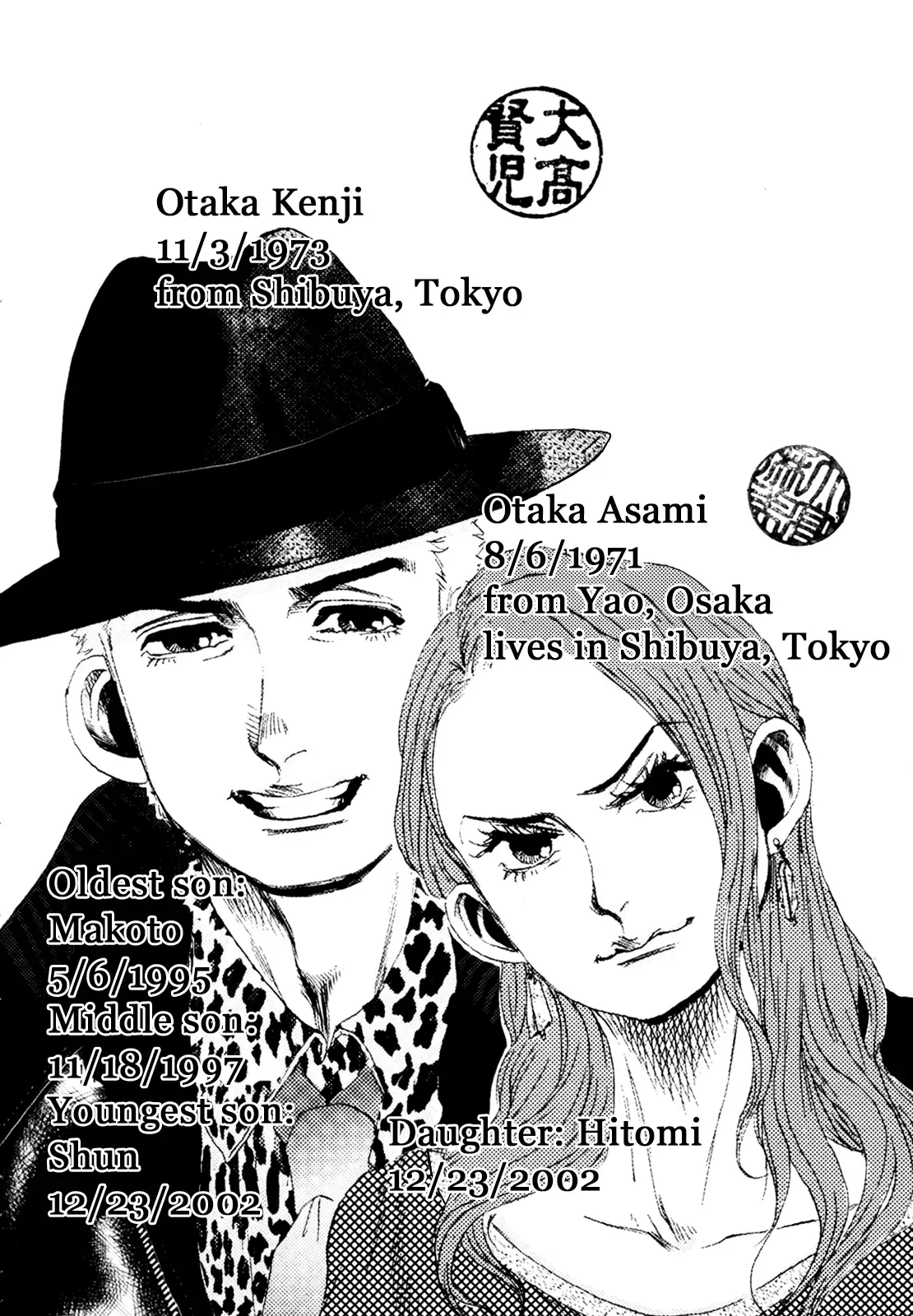 Read Gunjō chapter 34 image 38 on Lezhin