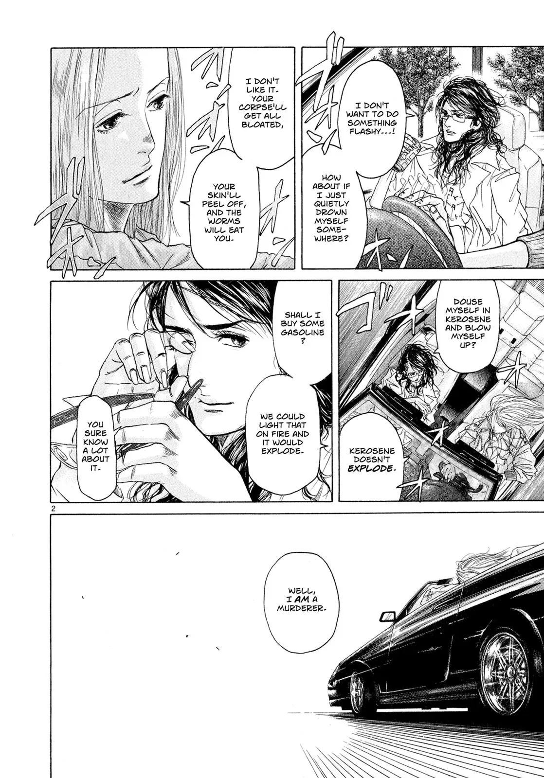 Read Gunjō chapter 4 image 1 on Lezhin