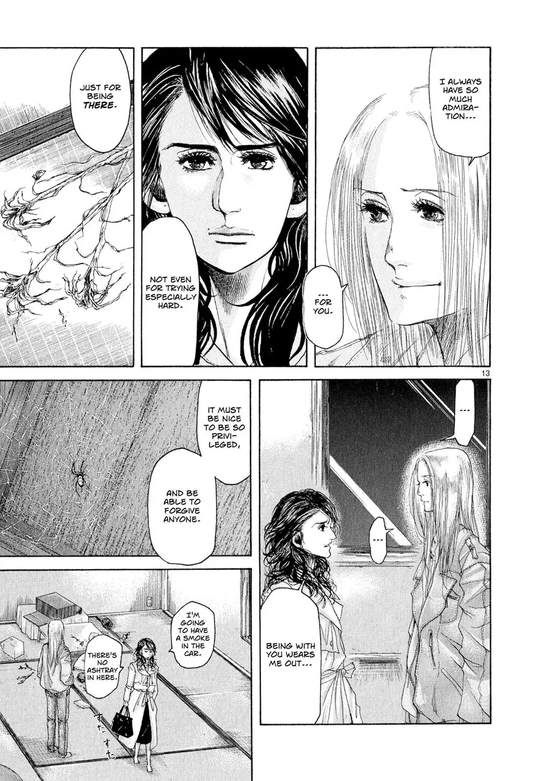 Read Gunjō chapter 4 image 12 on Lezhin