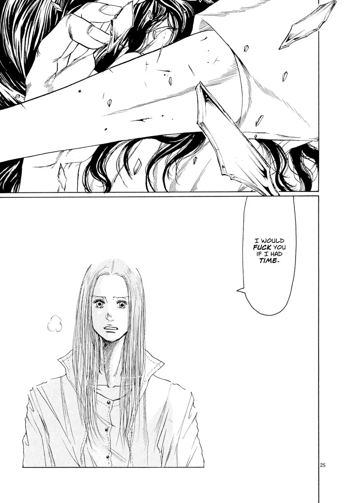 Read Gunjō chapter 4 image 24 on Lezhin