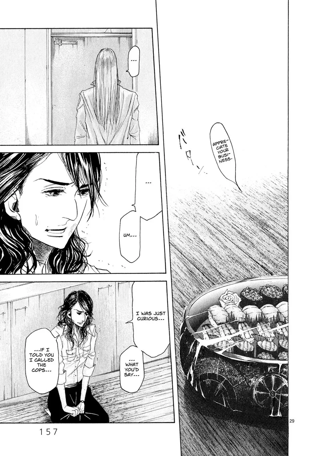Read Gunjō chapter 4 image 28 on Lezhin