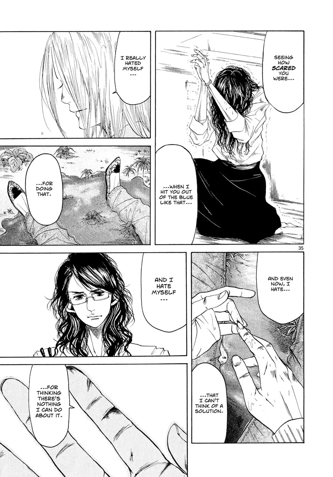 Read Gunjō chapter 4 image 34 on Lezhin