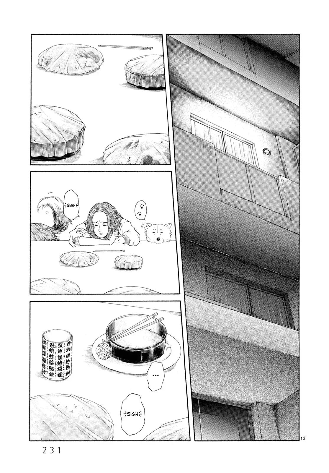 Read Gunjō chapter 5.5 image 11 on Lezhin