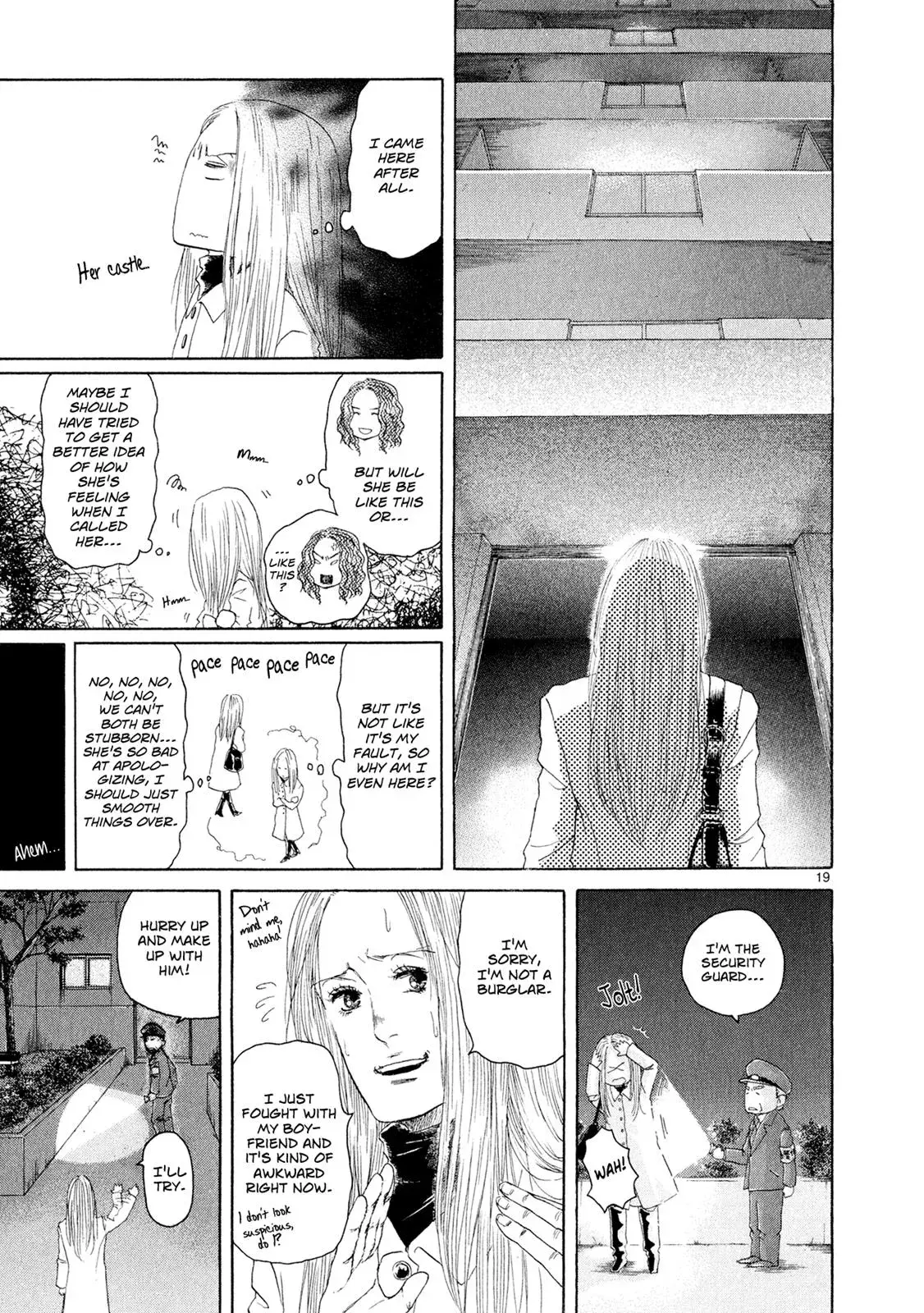 Read Gunjō chapter 5.5 image 17 on Lezhin
