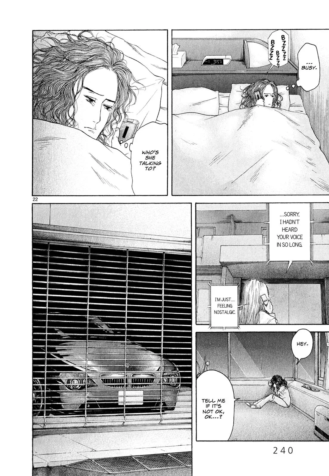 Read Gunjō chapter 5.5 image 20 on Lezhin
