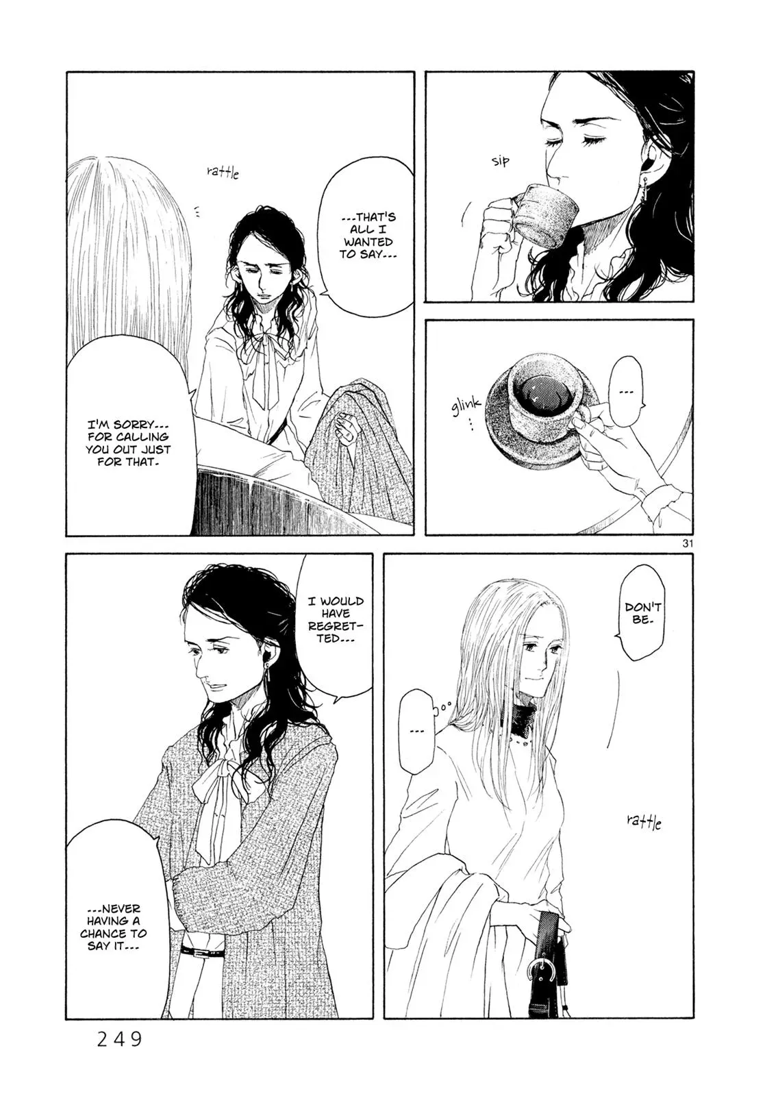 Read Gunjō chapter 5.5 image 29 on Lezhin