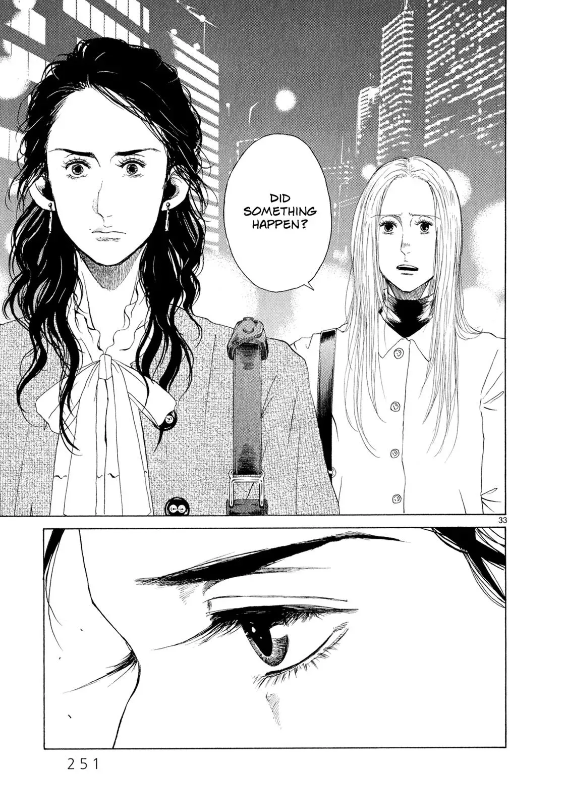 Read Gunjō chapter 5.5 image 31 on Lezhin