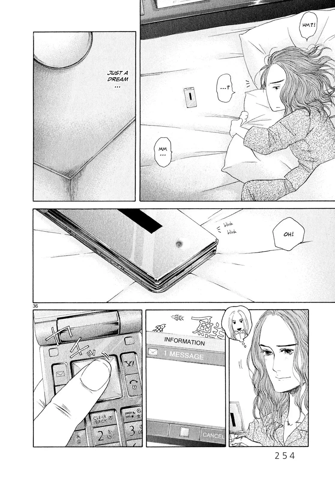 Read Gunjō chapter 5.5 image 34 on Lezhin