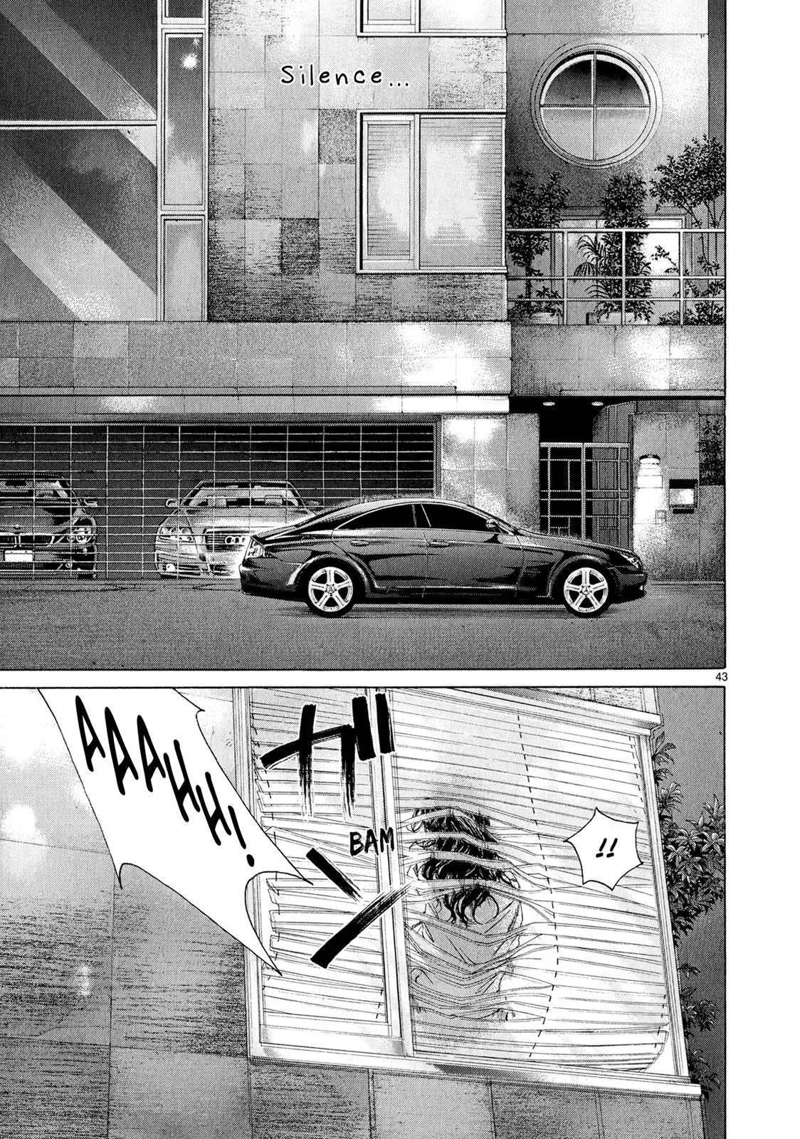 Read Gunjō chapter 5.5 image 41 on Lezhin