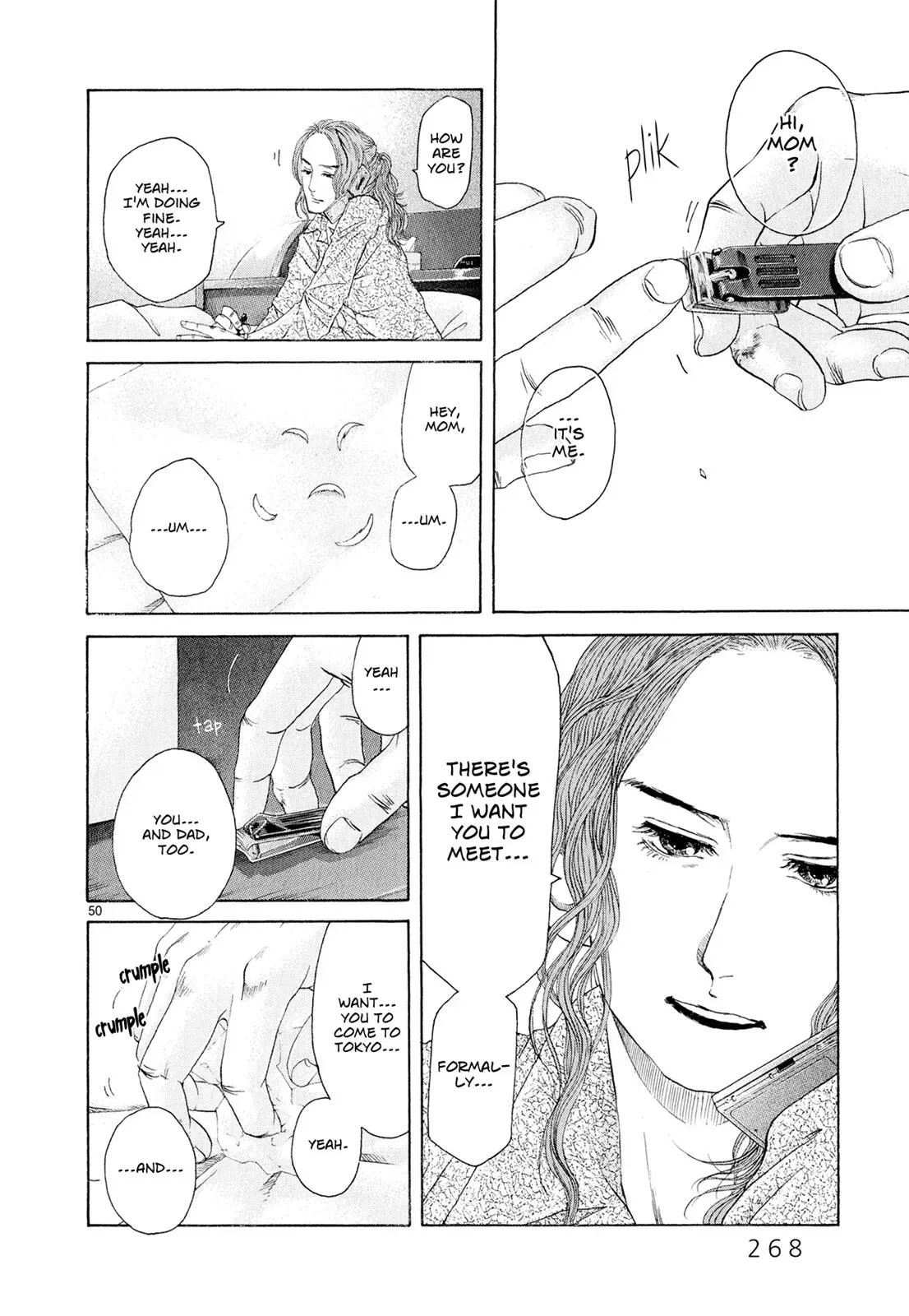 Read Gunjō chapter 5.5 image 48 on Lezhin