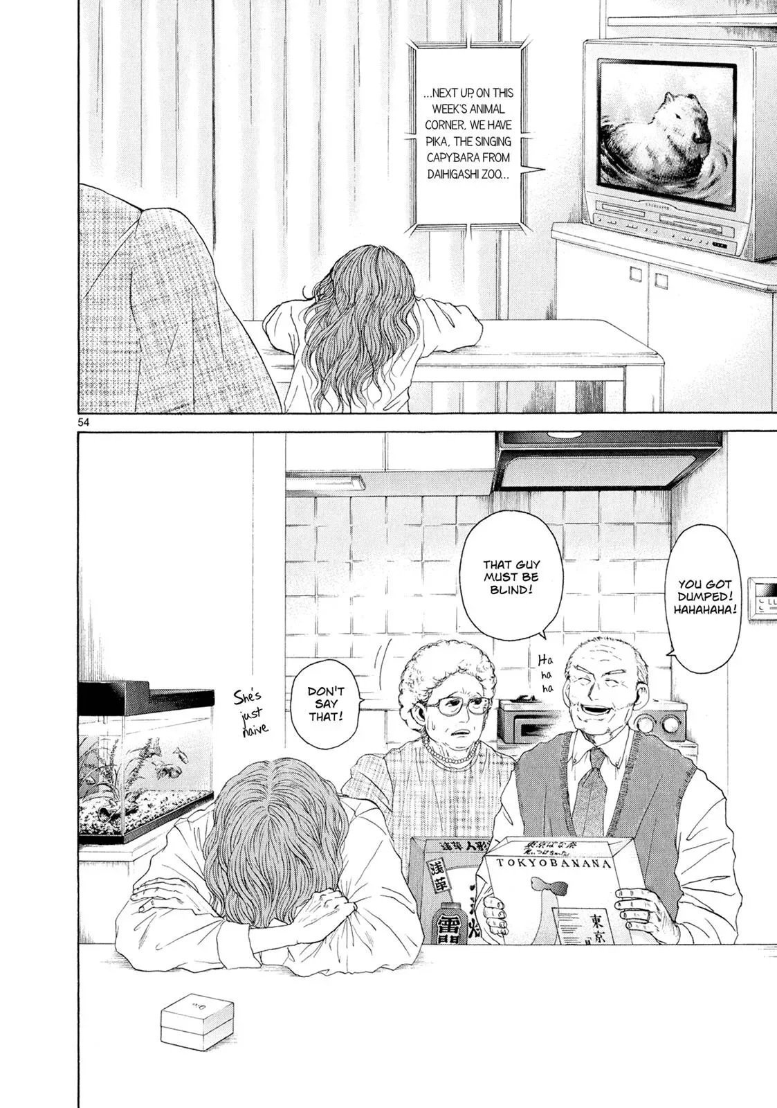 Read Gunjō chapter 5.5 image 51 on Lezhin