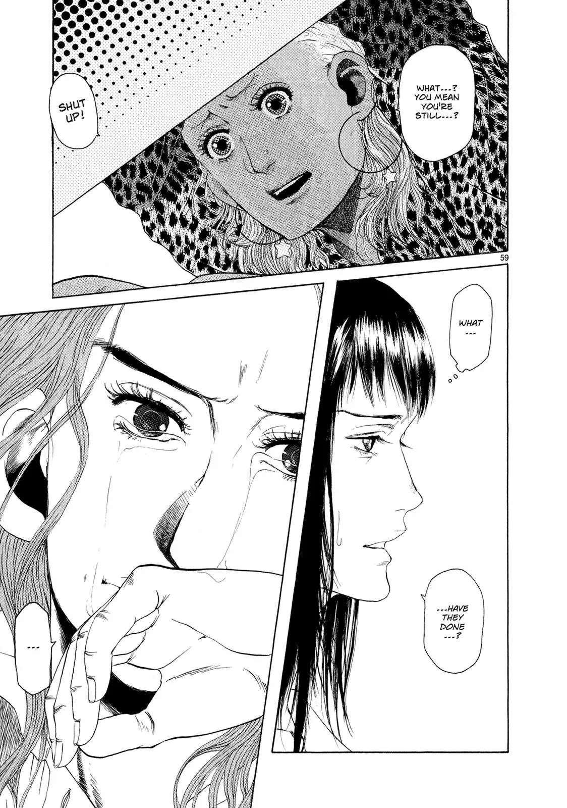 Read Gunjō chapter 5.5 image 56 on Lezhin