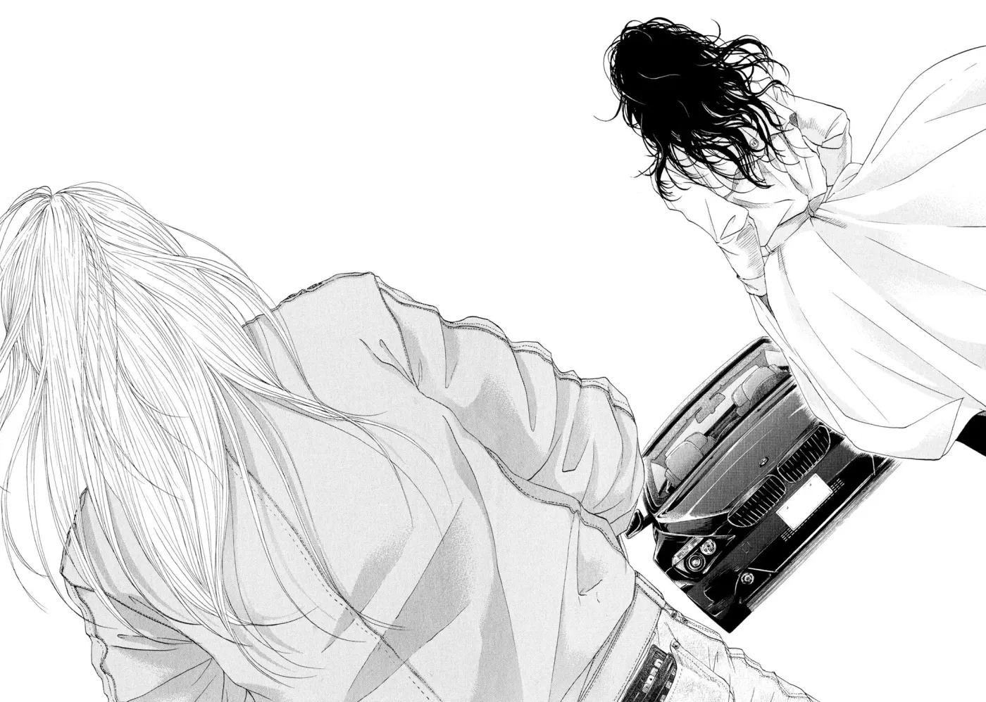 Read Gunjō chapter 5.5 image 57 on Lezhin