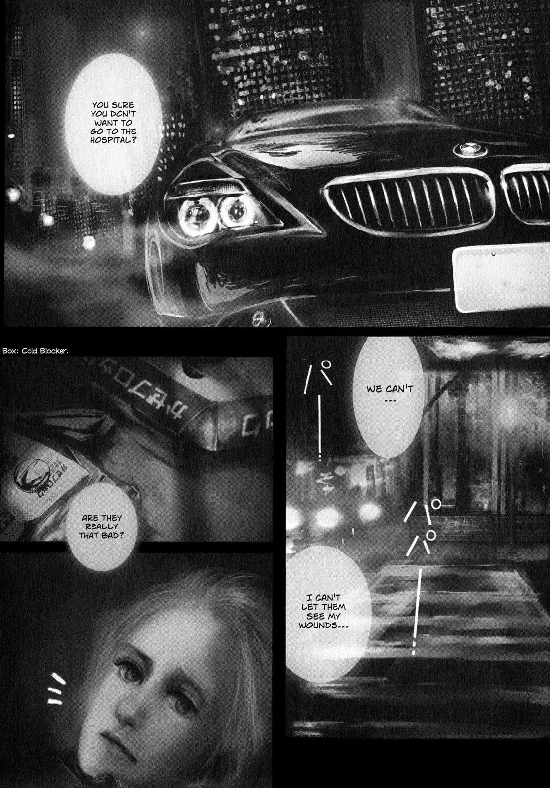Read Gunjō chapter 5 image 1 on Lezhin