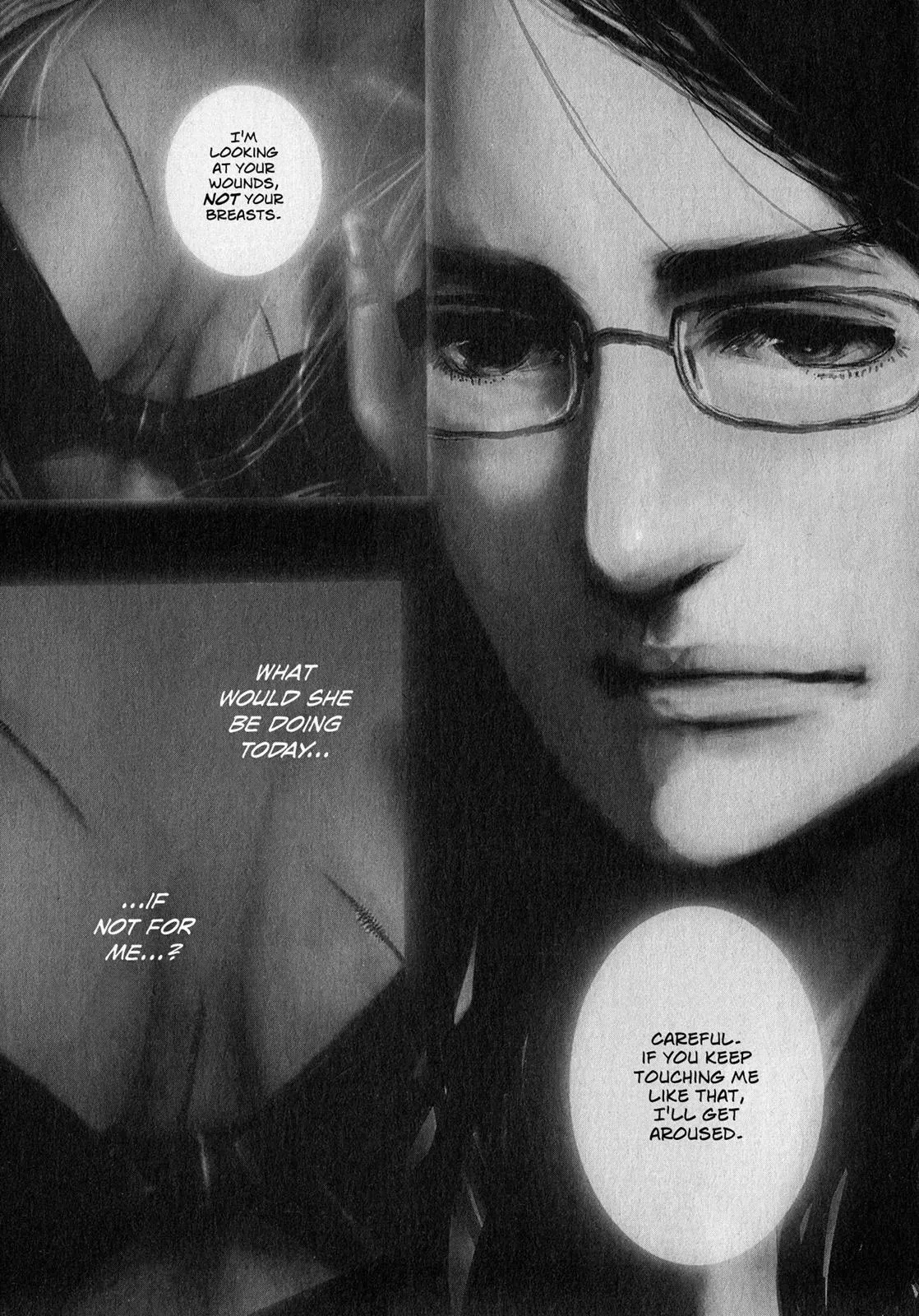 Read Gunjō chapter 5 image 2 on Lezhin