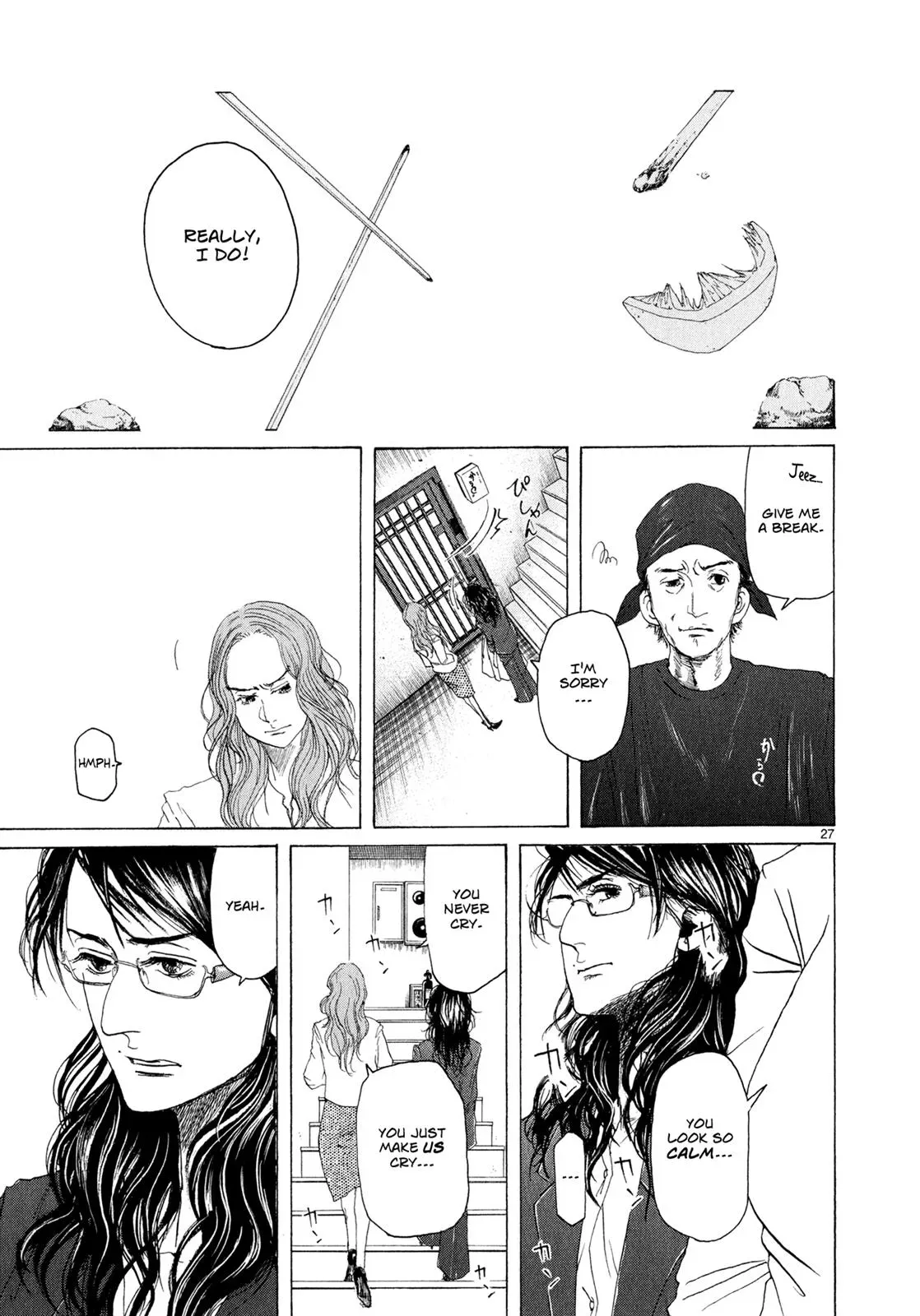 Read Gunjō chapter 5 image 26 on Lezhin