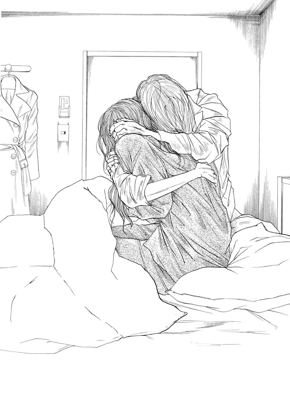 Read Gunjō chapter 5 image 37 on Lezhin