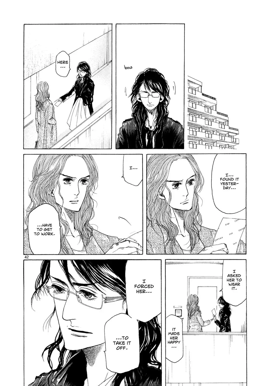 Read Gunjō chapter 5 image 40 on Lezhin