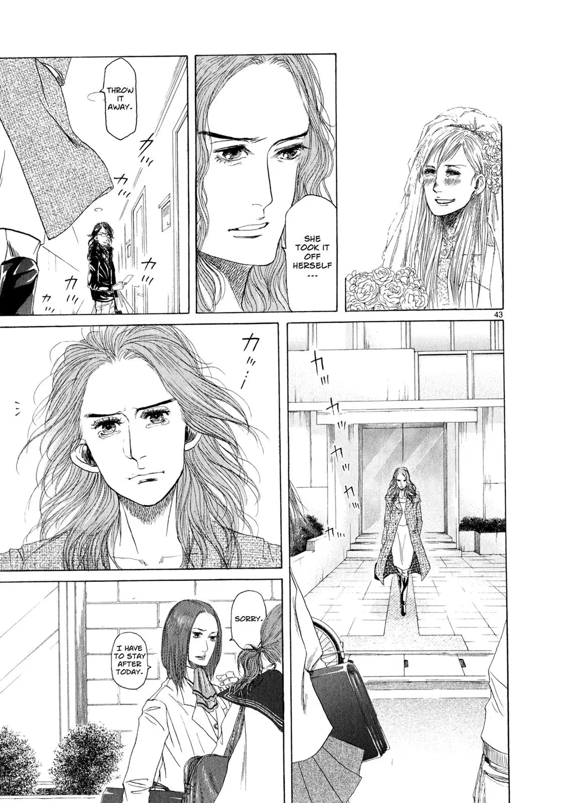 Read Gunjō chapter 5 image 41 on Lezhin