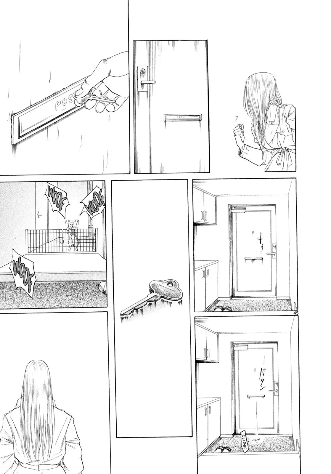 Read Gunjō chapter 5 image 43 on Lezhin