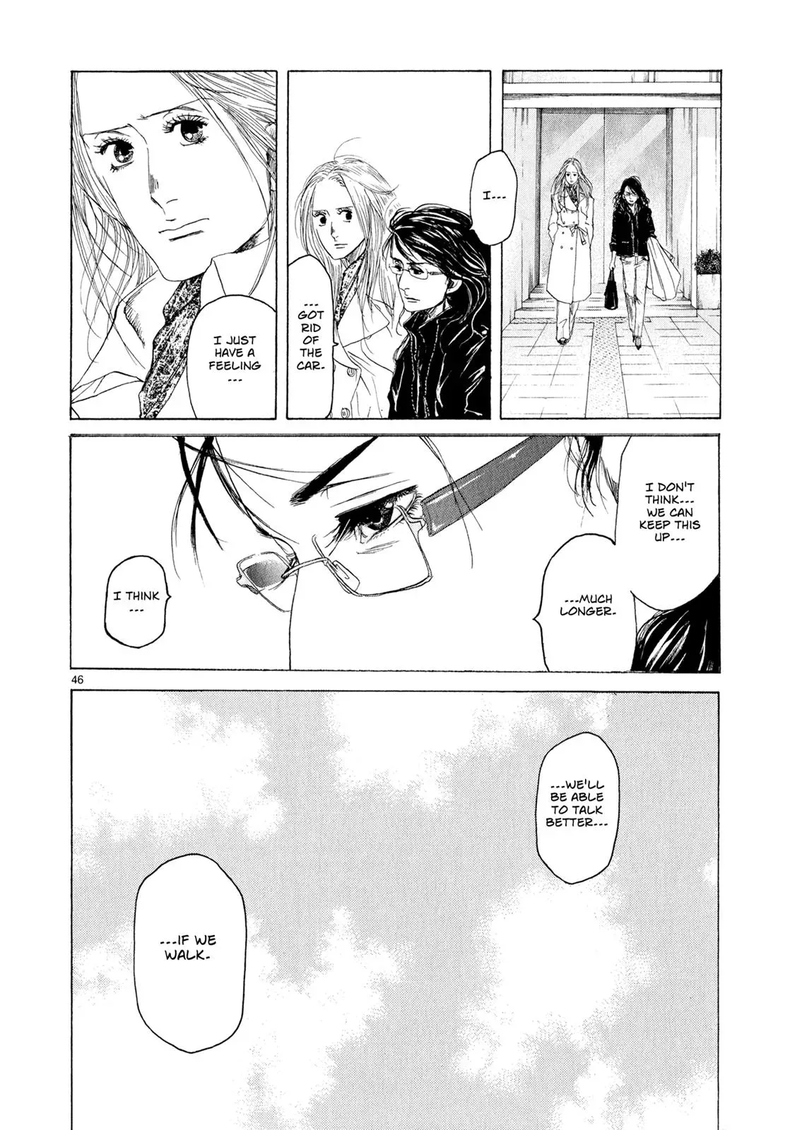 Read Gunjō chapter 5 image 44 on Lezhin