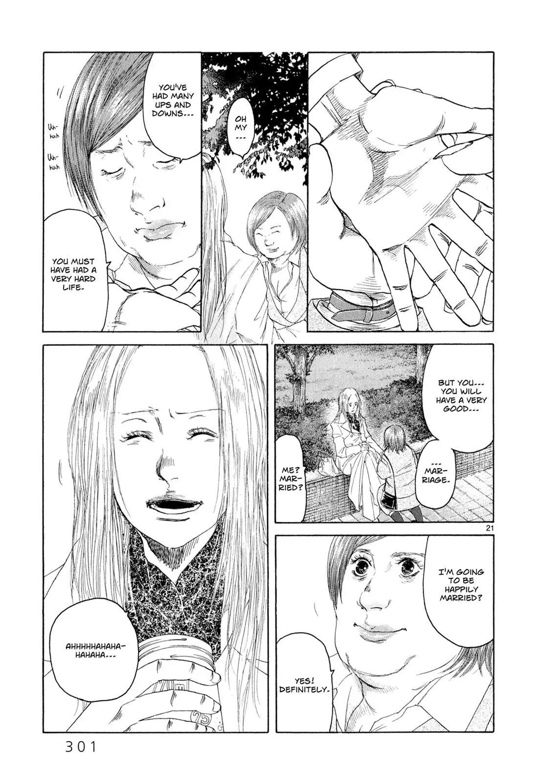 Read Gunjō chapter 6 image 19 on Lezhin