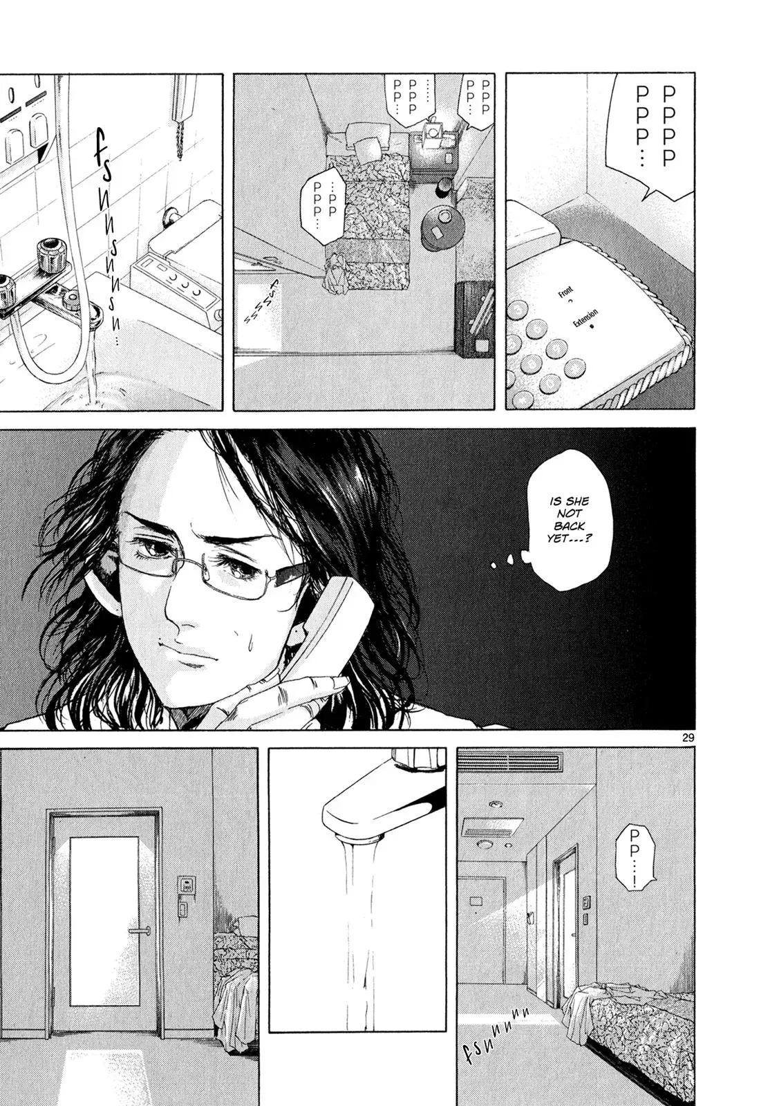 Read Gunjō chapter 6 image 27 on Lezhin