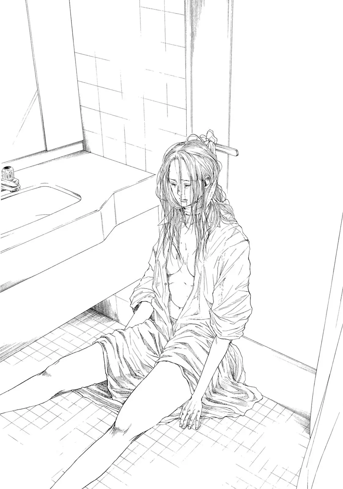 Read Gunjō chapter 6 image 28 on Lezhin