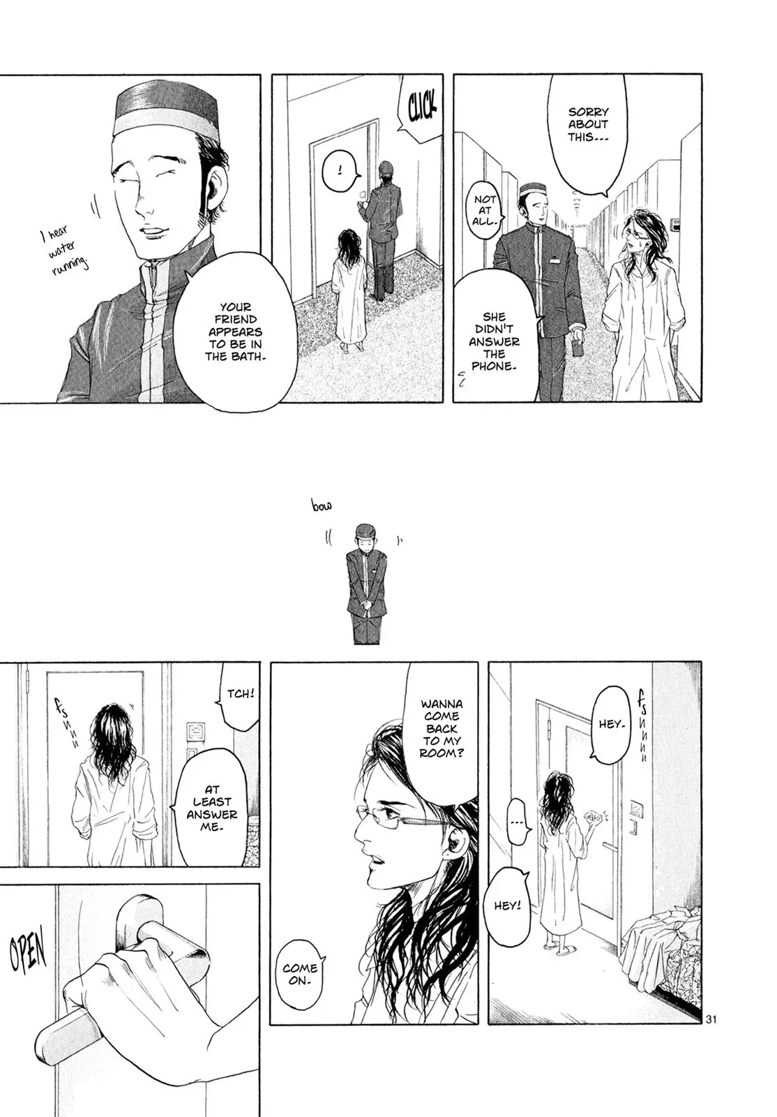 Read Gunjō chapter 6 image 29 on Lezhin