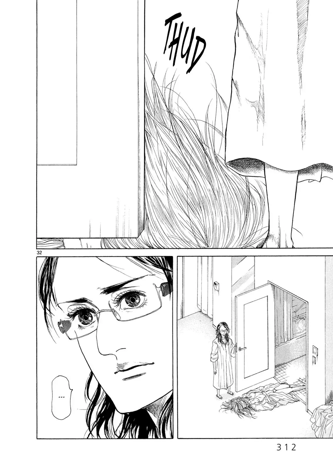 Read Gunjō chapter 6 image 30 on Lezhin
