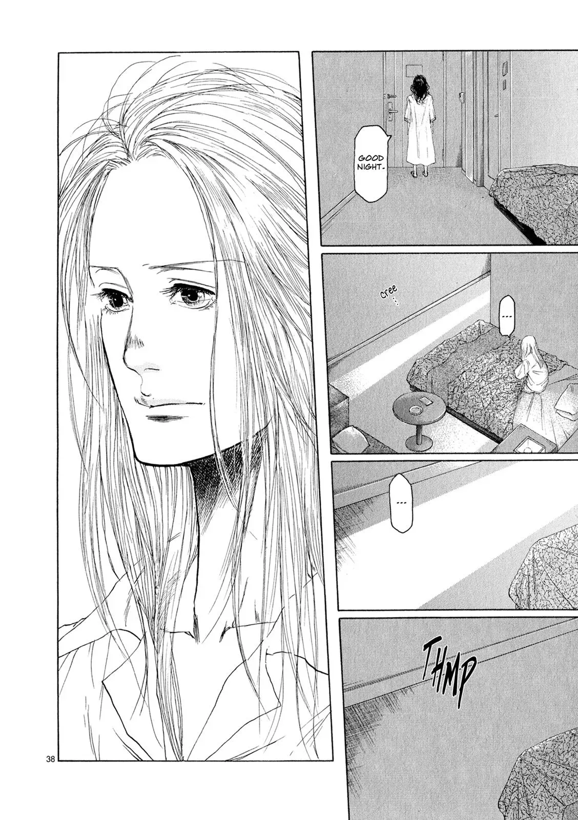 Read Gunjō chapter 6 image 36 on Lezhin