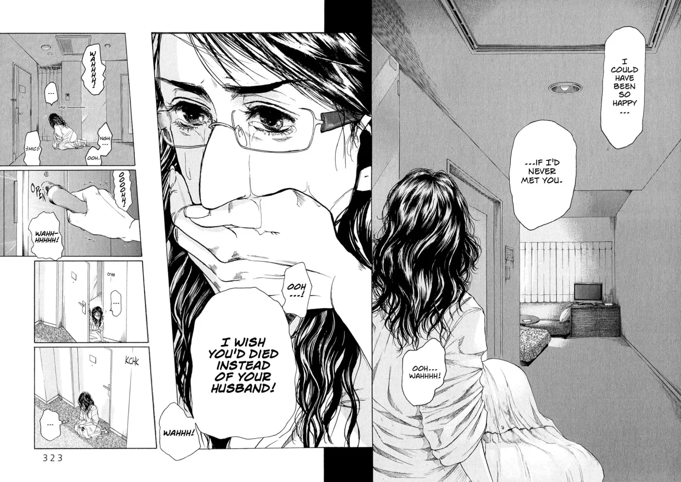 Read Gunjō chapter 6 image 40 on Lezhin