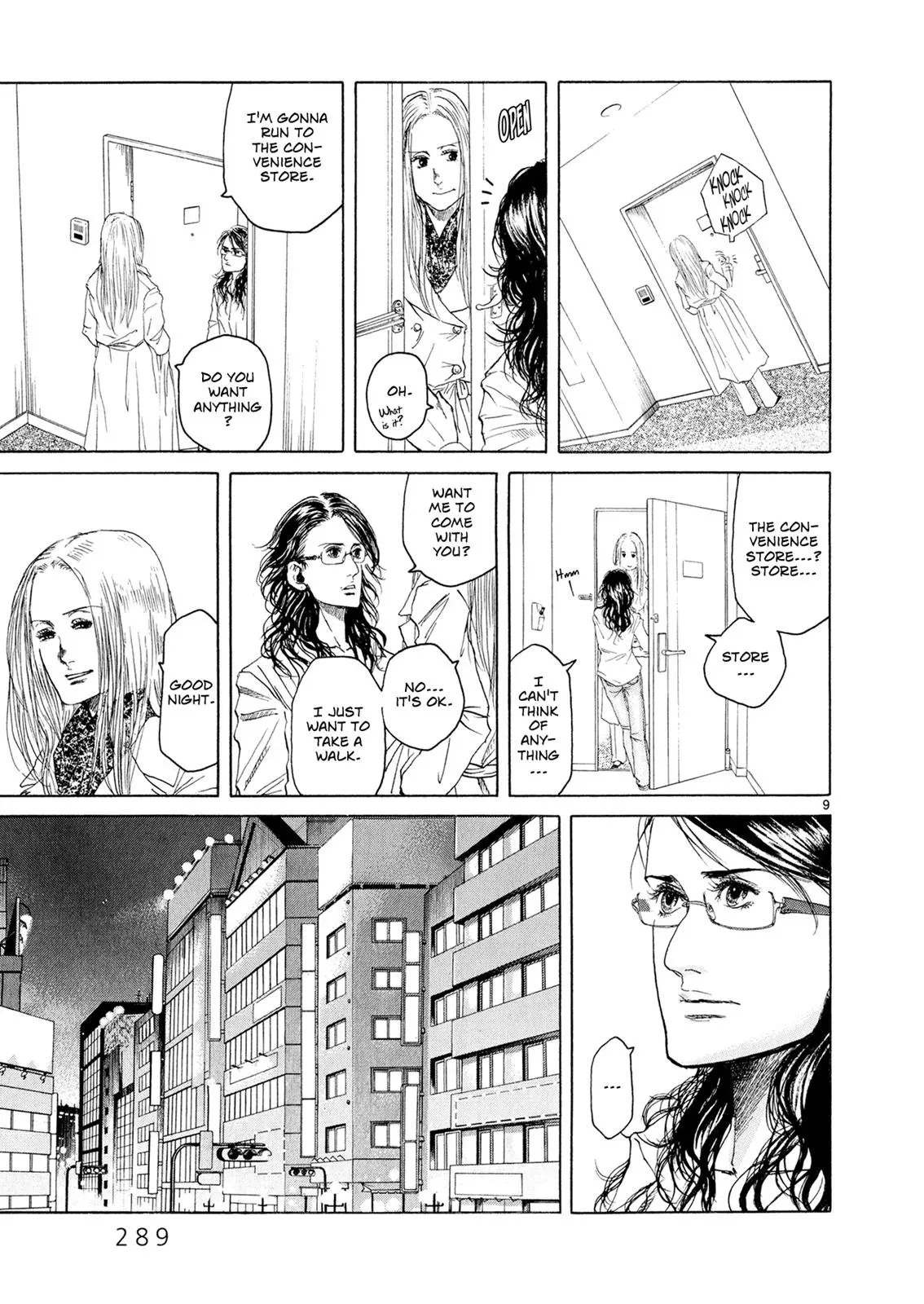 Read Gunjō chapter 6 image 7 on Lezhin
