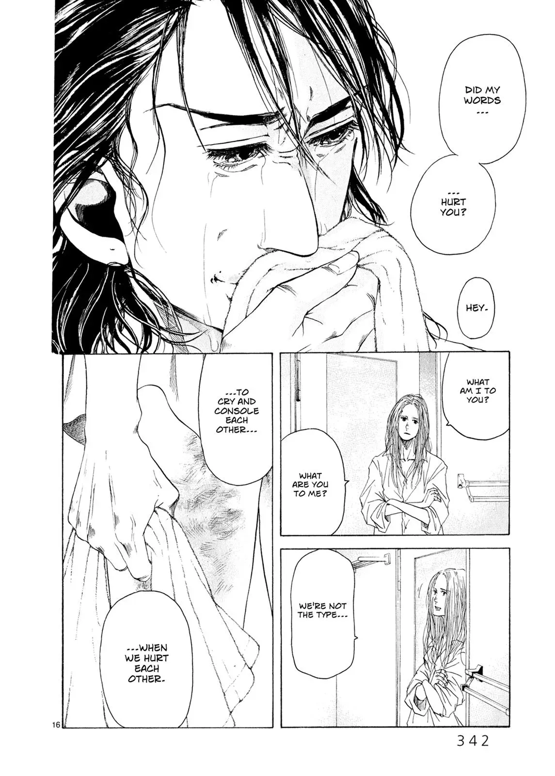 Read Gunjō chapter 7 image 14 on Lezhin