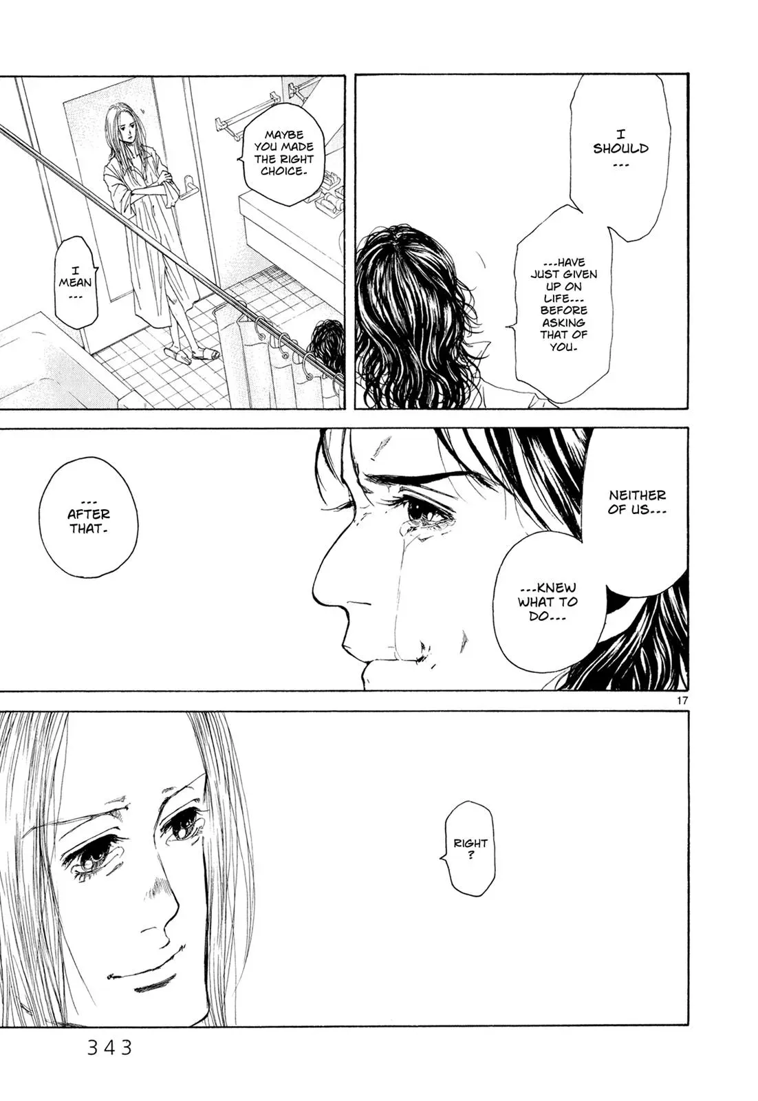 Read Gunjō chapter 7 image 15 on Lezhin