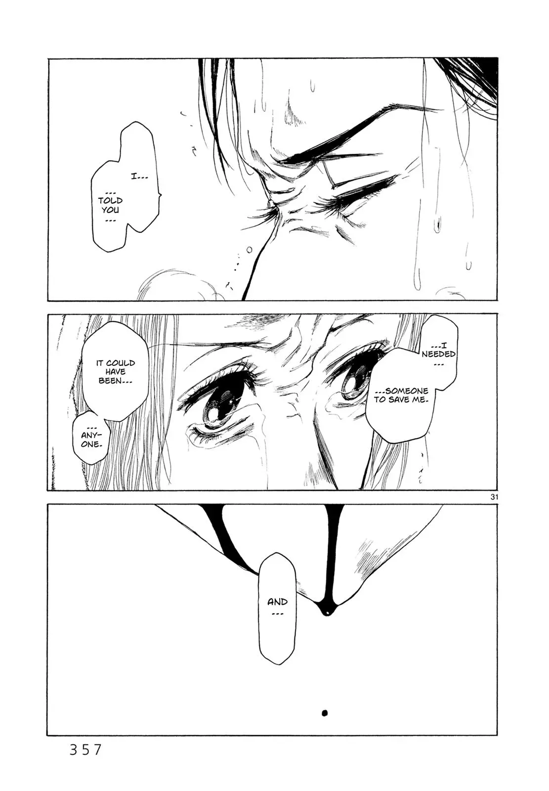 Read Gunjō chapter 7 image 27 on Lezhin