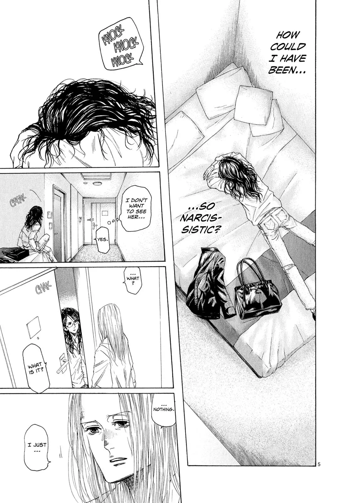 Read Gunjō chapter 7 image 3 on Lezhin