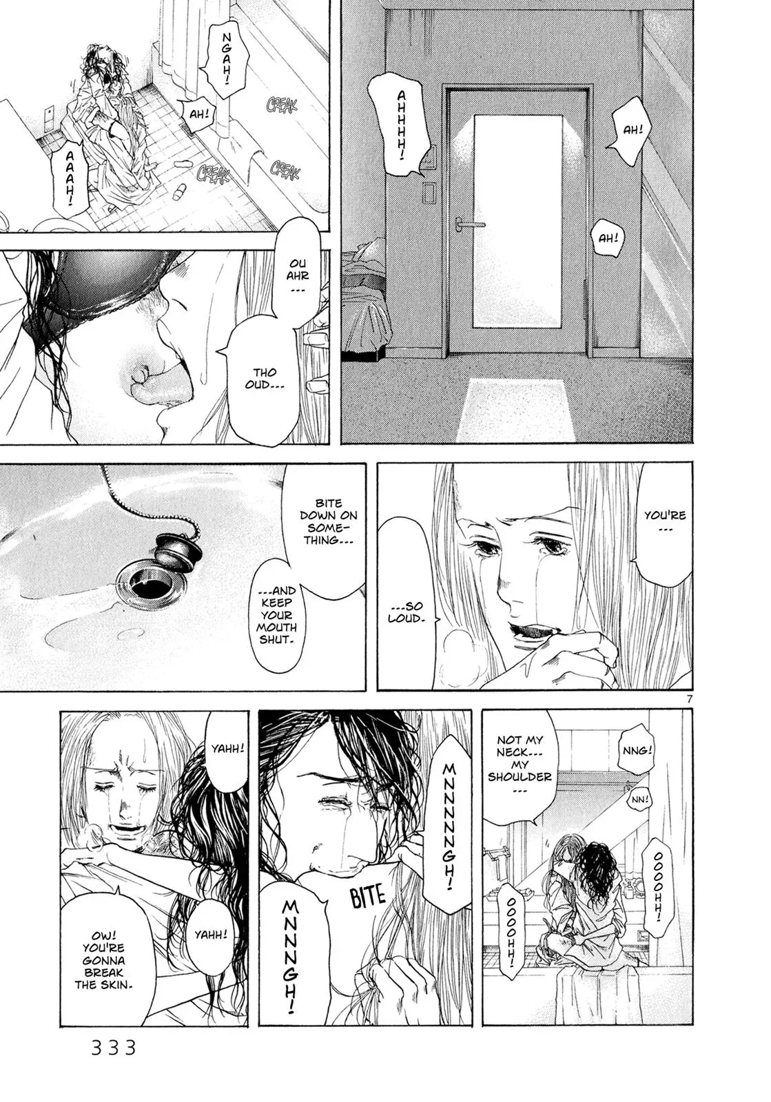 Read Gunjō chapter 7 image 5 on Lezhin