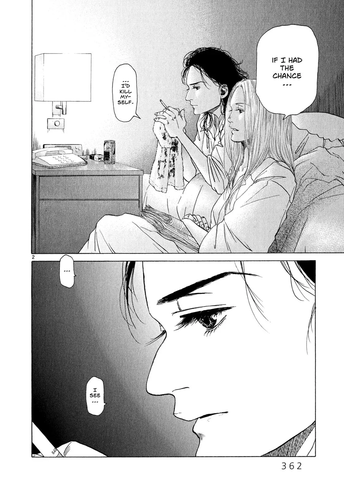 Read Gunjō chapter 8 image 1 on Lezhin