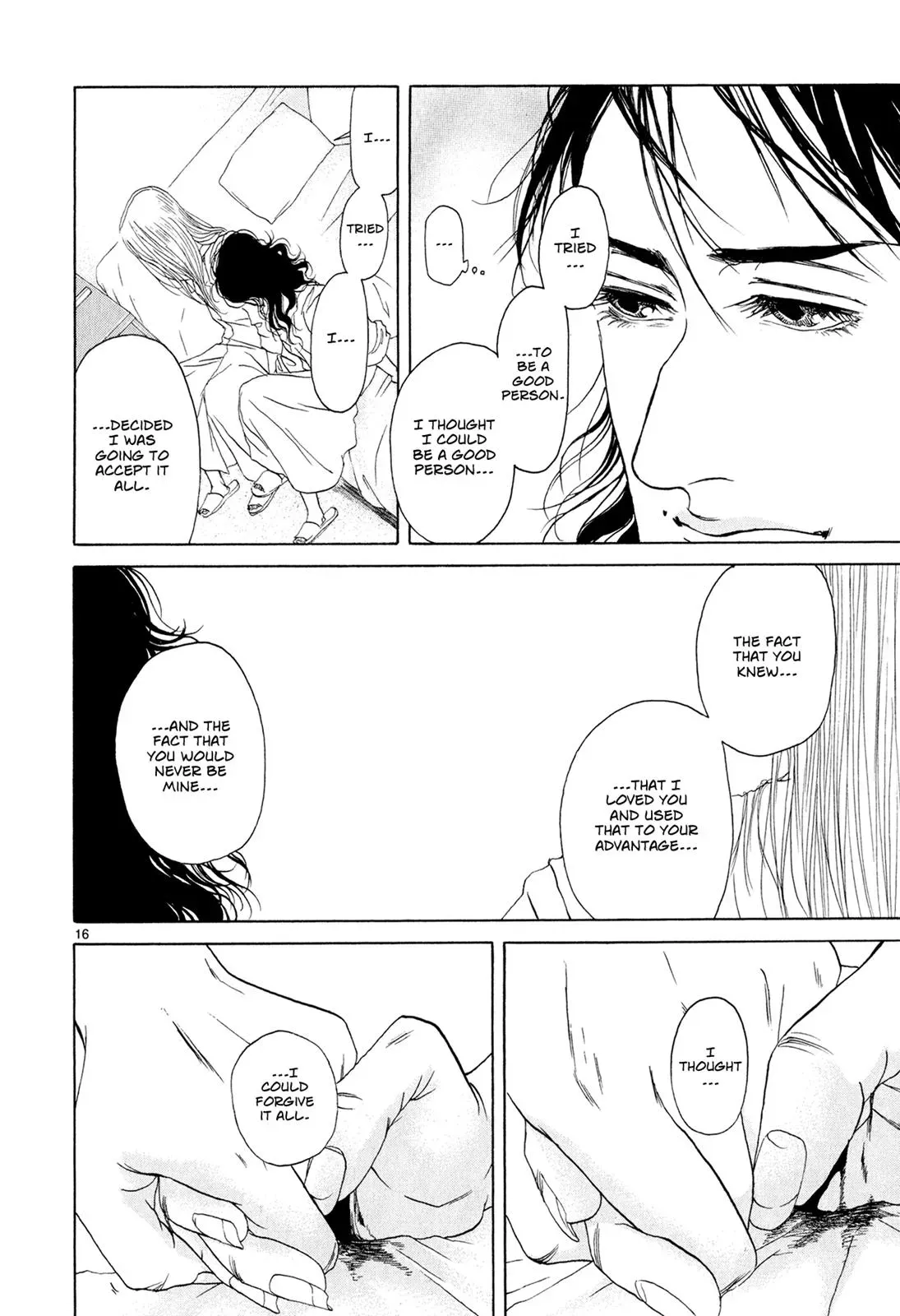 Read Gunjō chapter 8 image 14 on Lezhin