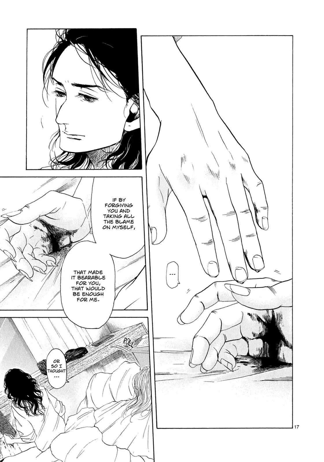 Read Gunjō chapter 8 image 15 on Lezhin