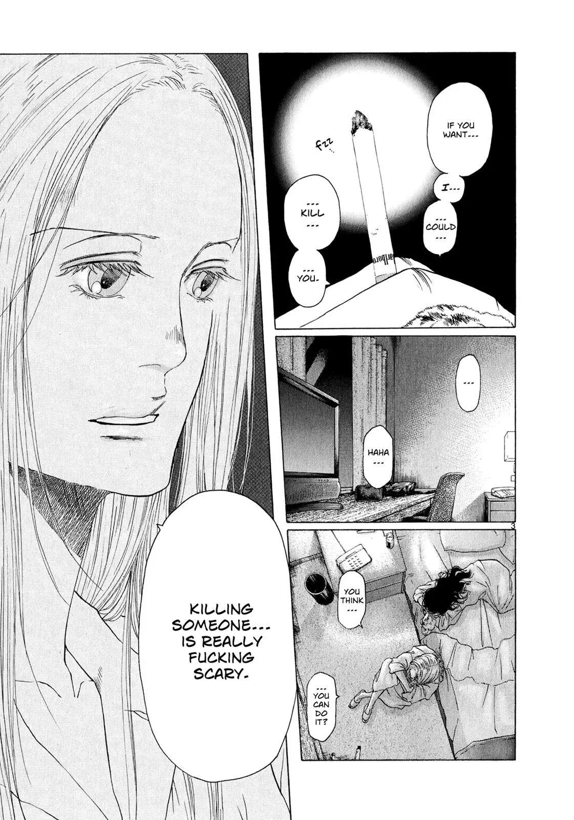 Read Gunjō chapter 8 image 2 on Lezhin