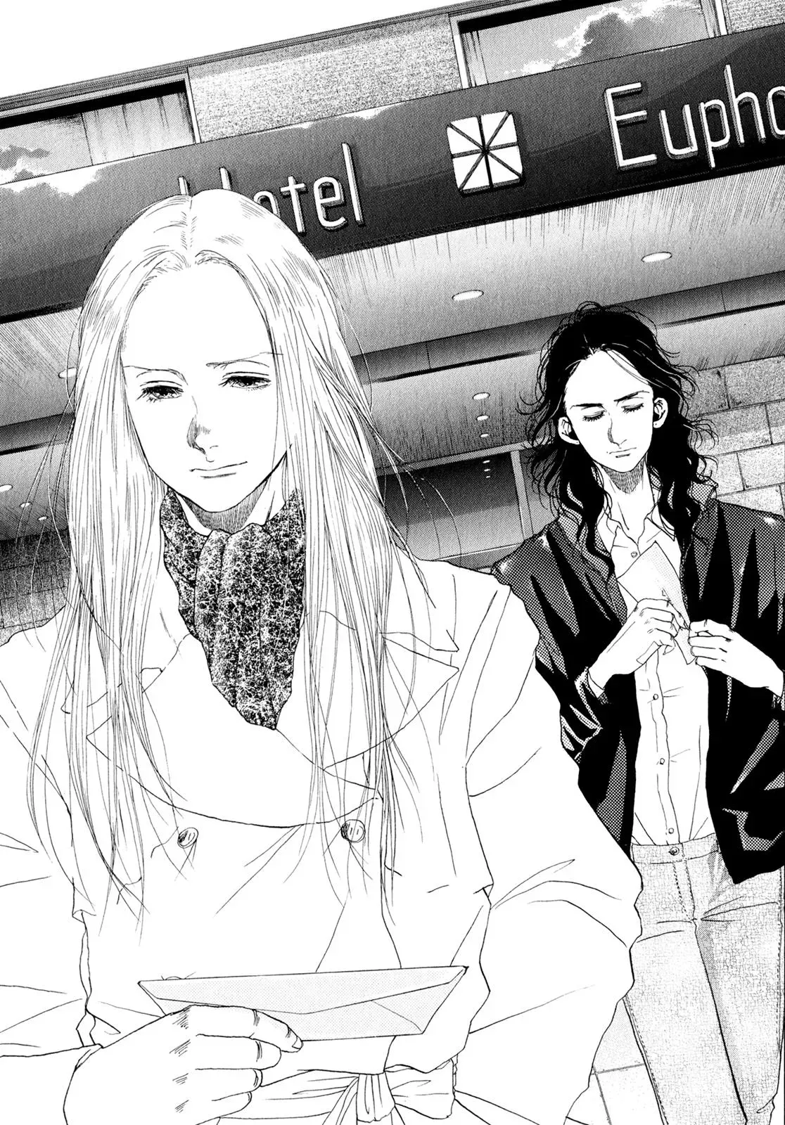 Read Gunjō chapter 8 image 34 on Lezhin