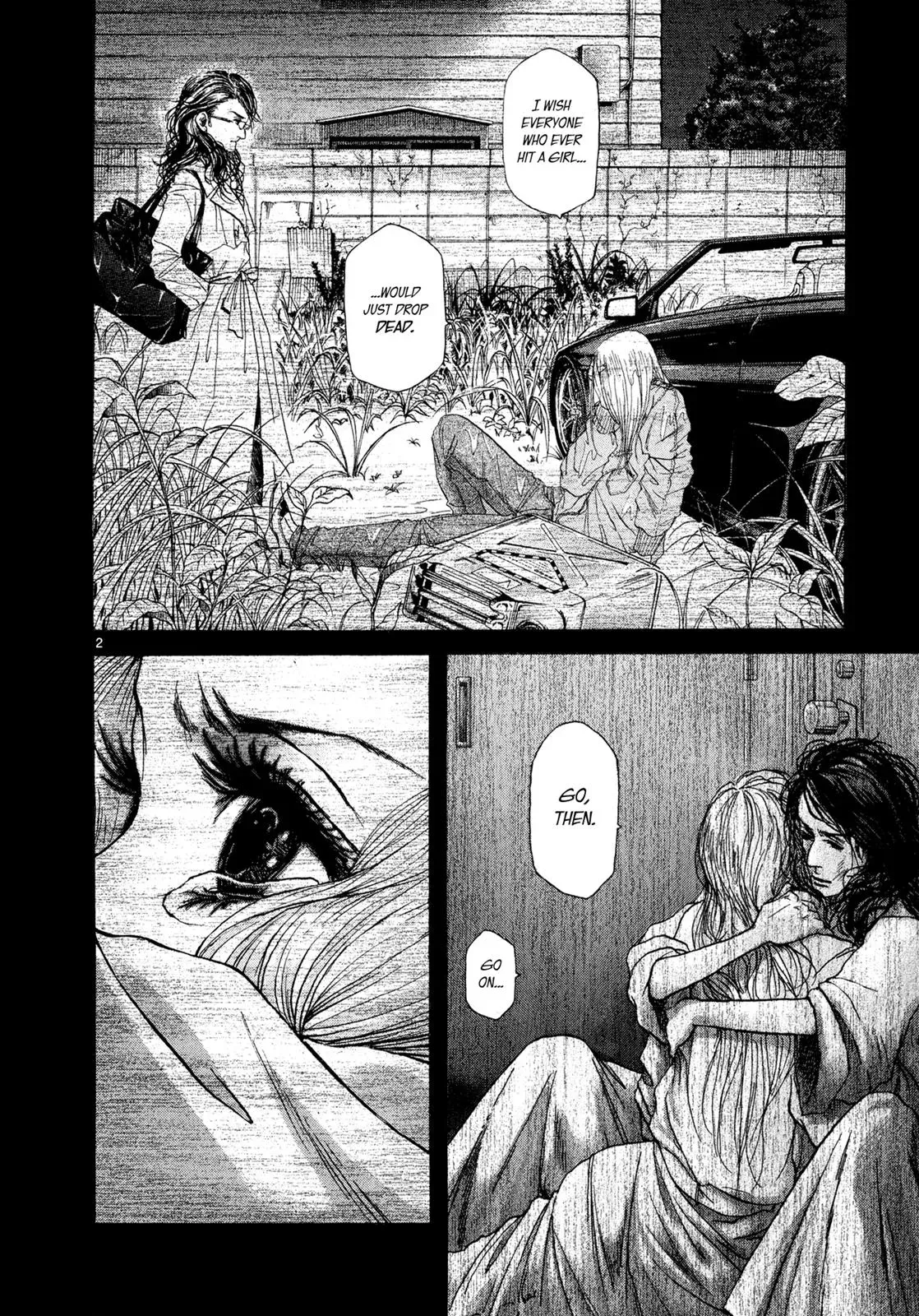 Read Gunjō chapter 9 image 1 on Lezhin
