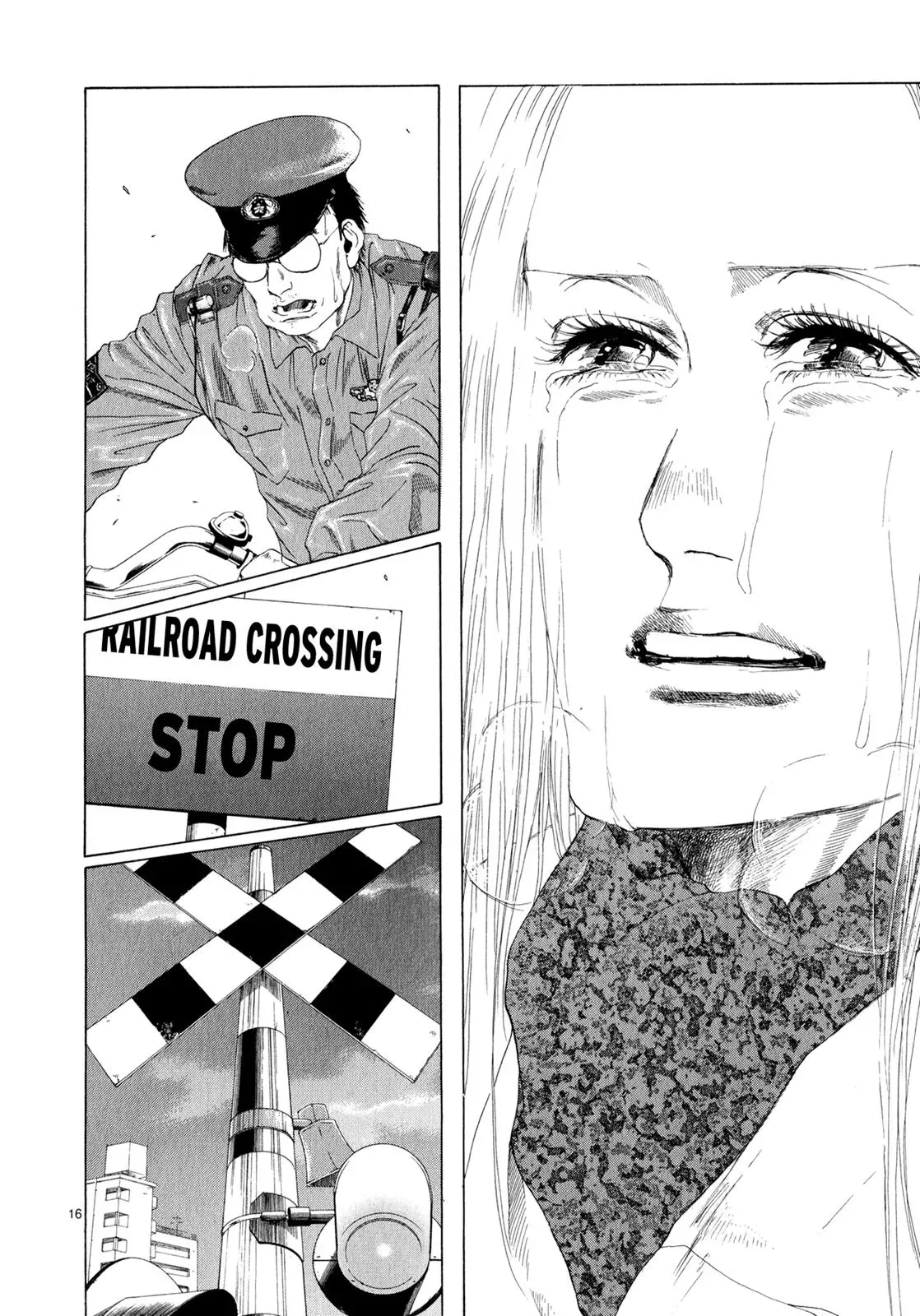 Read Gunjō chapter 9 image 12 on Lezhin