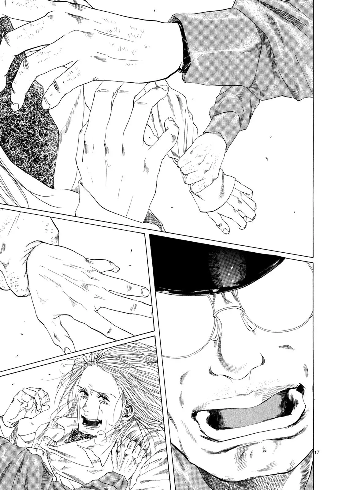 Read Gunjō chapter 9 image 13 on Lezhin