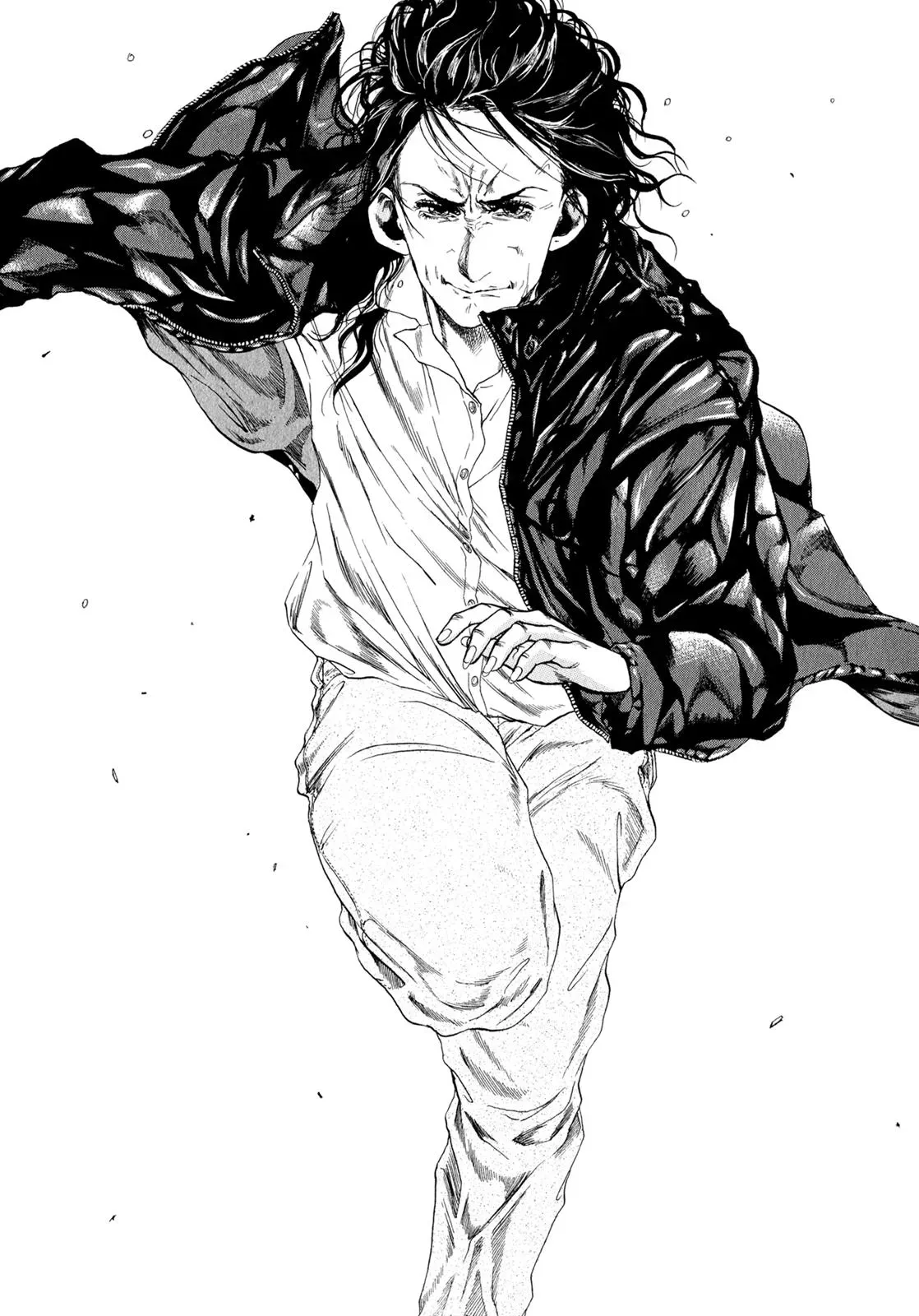 Read Gunjō chapter 9 image 19 on Lezhin