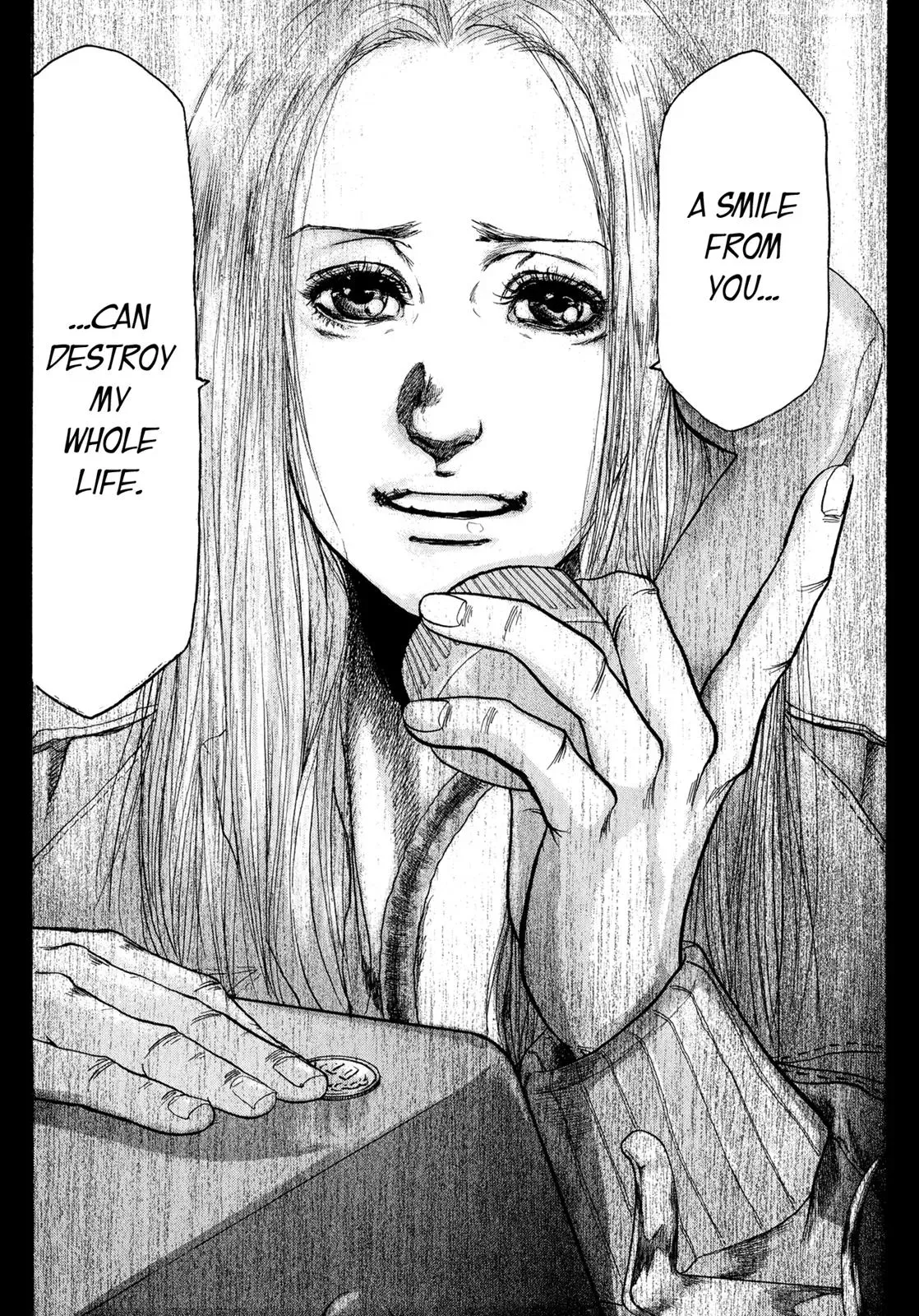 Read Gunjō chapter 9 image 2 on Lezhin
