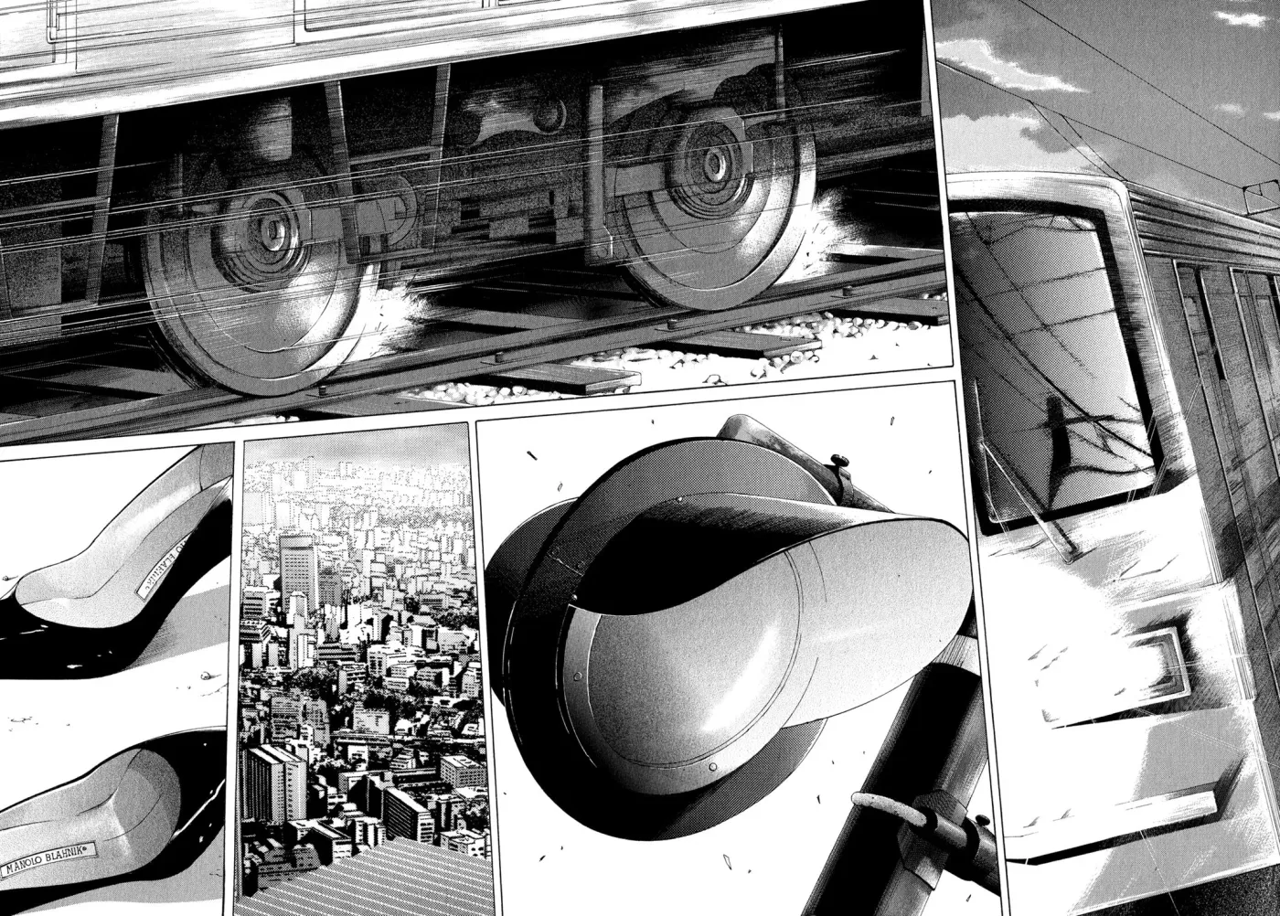 Read Gunjō chapter 9 image 25 on Lezhin