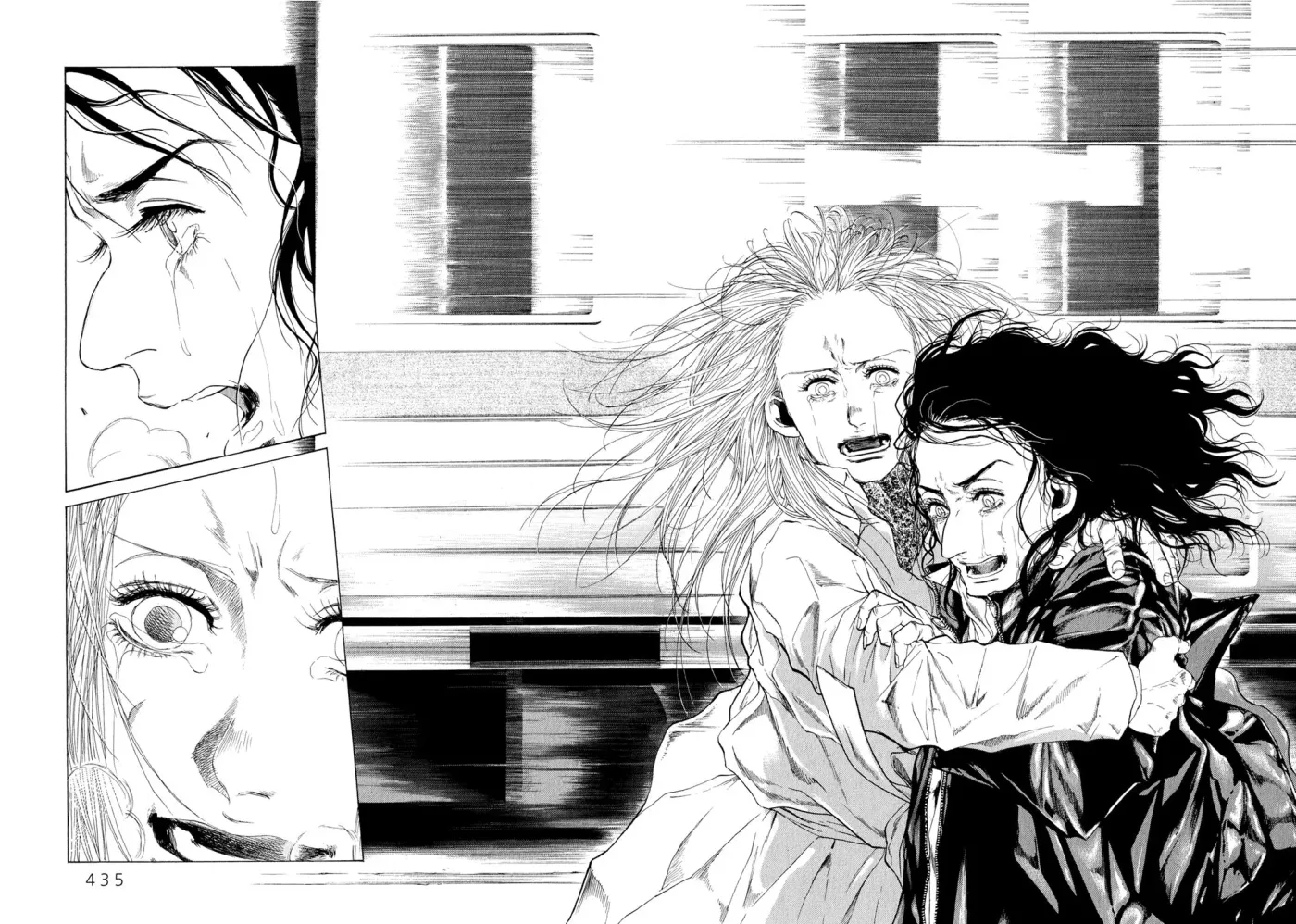 Read Gunjō chapter 9 image 26 on Lezhin